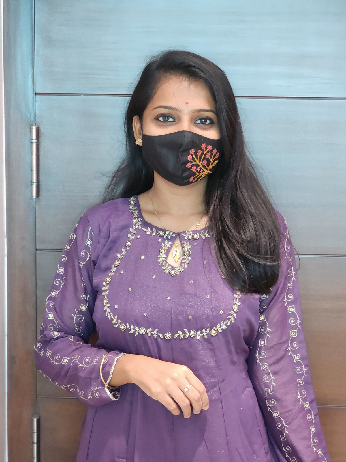Handwork Kurti (6264)