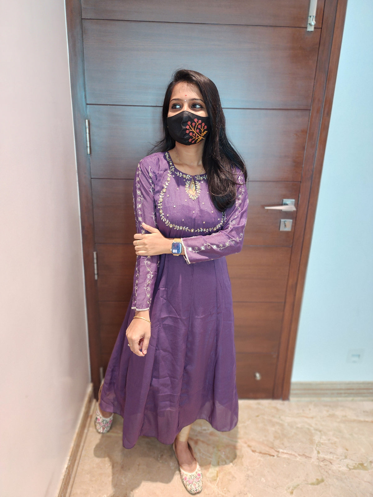 Handwork Kurti (6264)