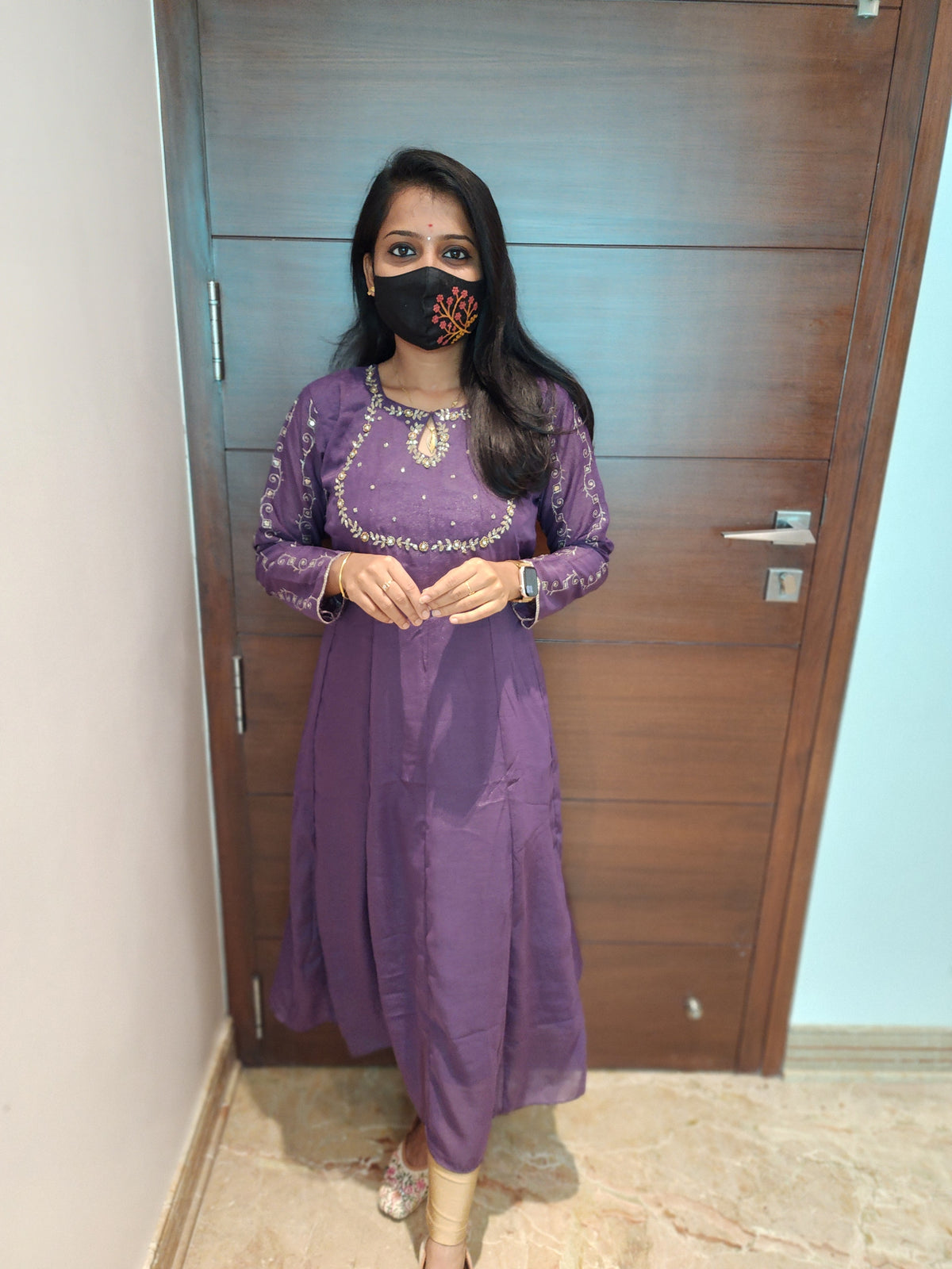 Handwork Kurti (6264)
