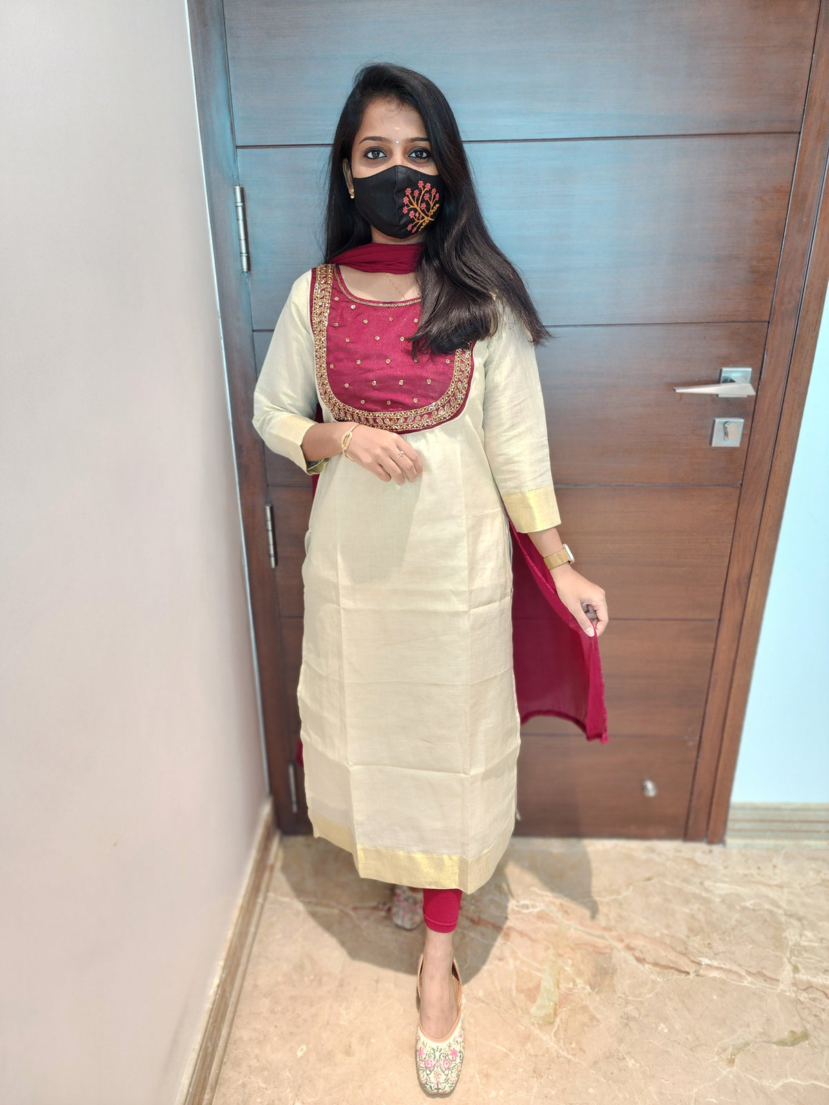 Onam Series- Ethnic wear (6279)