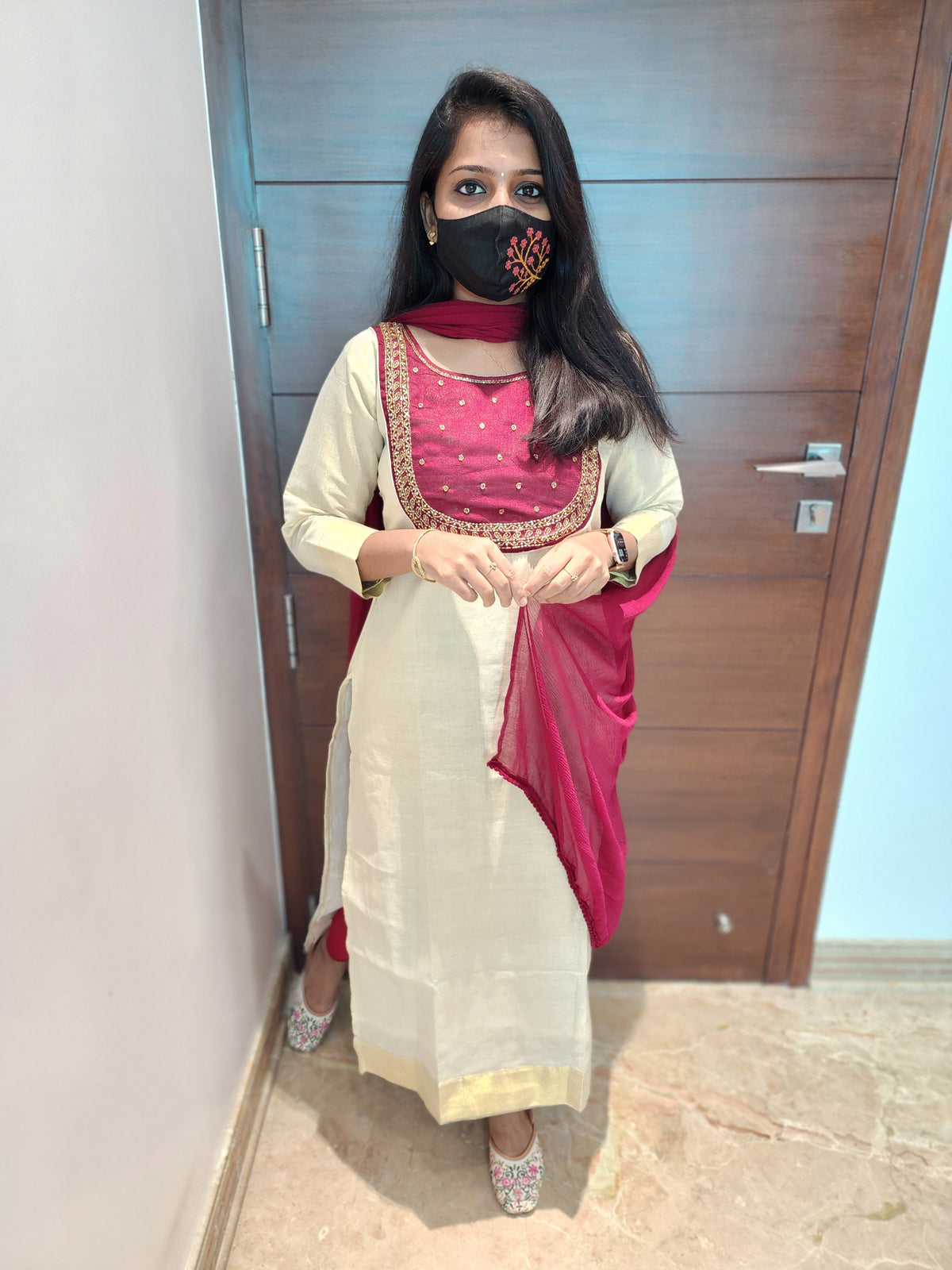 Onam Series- Ethnic wear (6279)