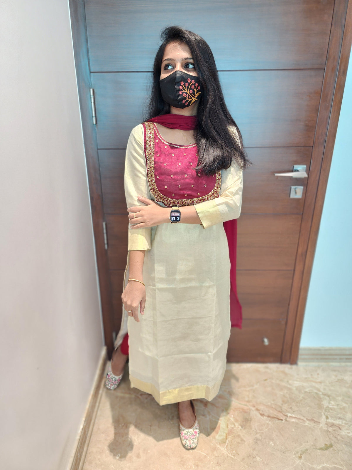 Onam Series- Ethnic wear (6279)
