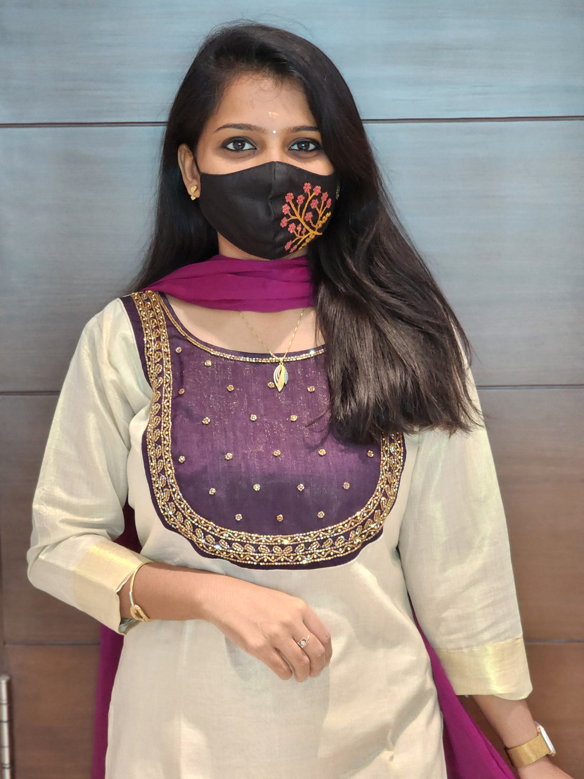 Onam Series- Ethnic wear (6280)
