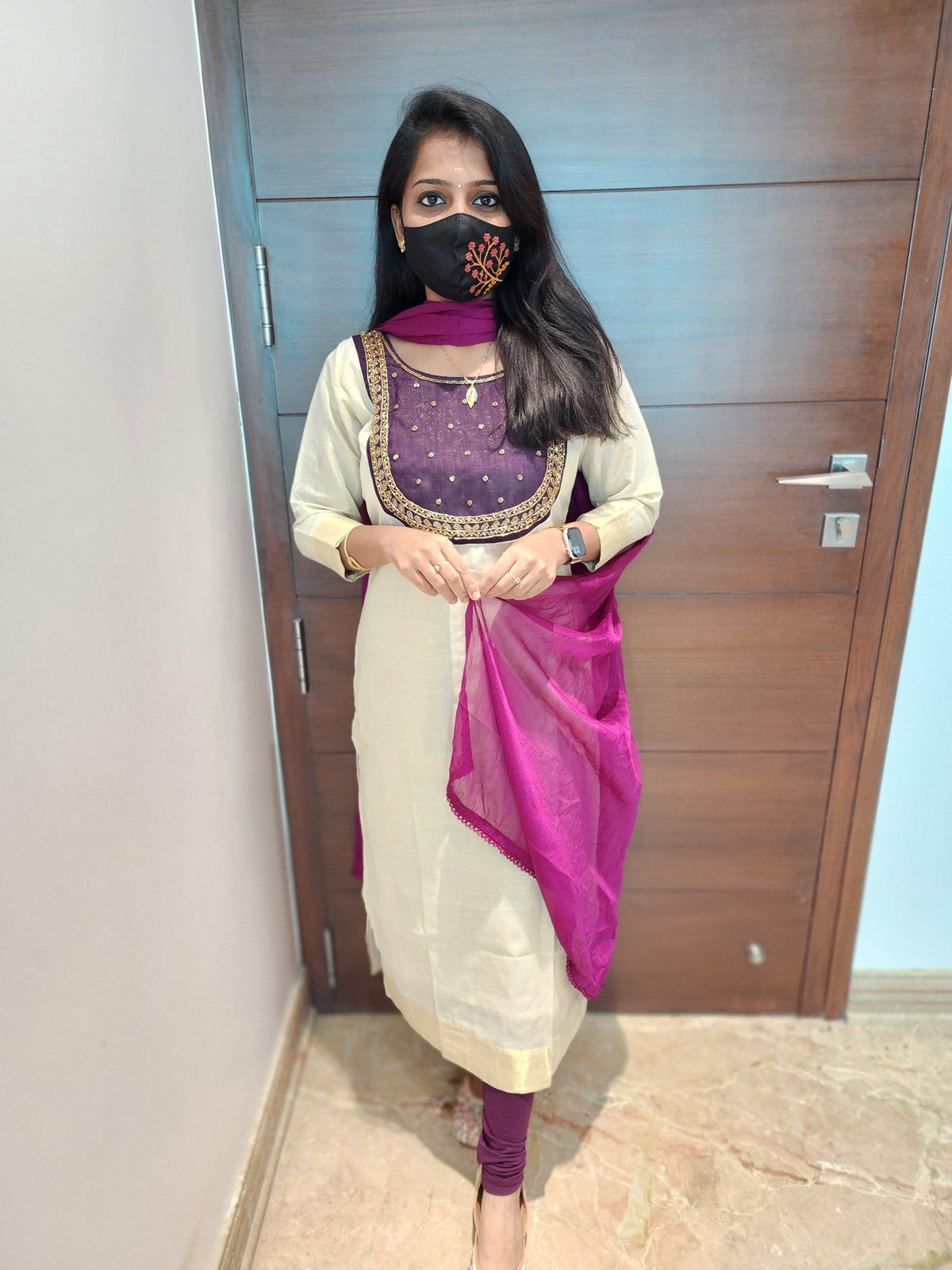 Onam Series- Ethnic wear (6280)