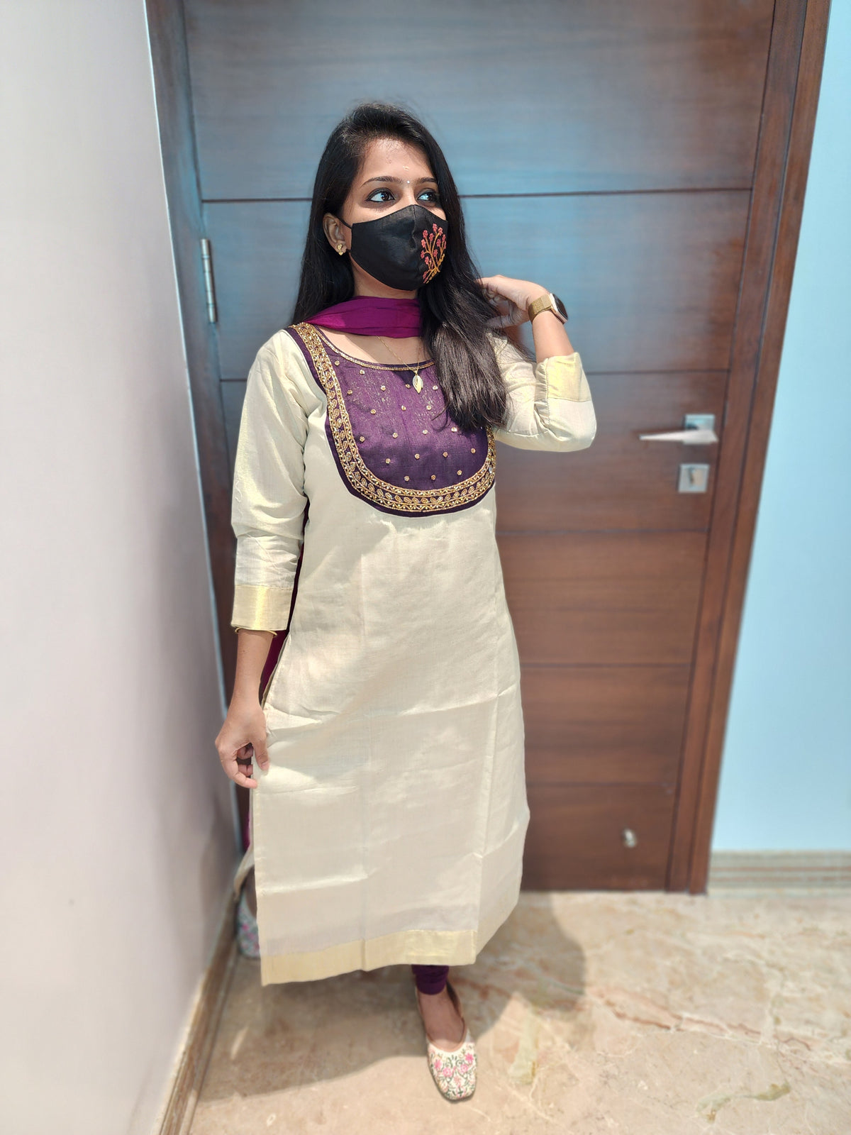 Onam Series- Ethnic wear (6280)