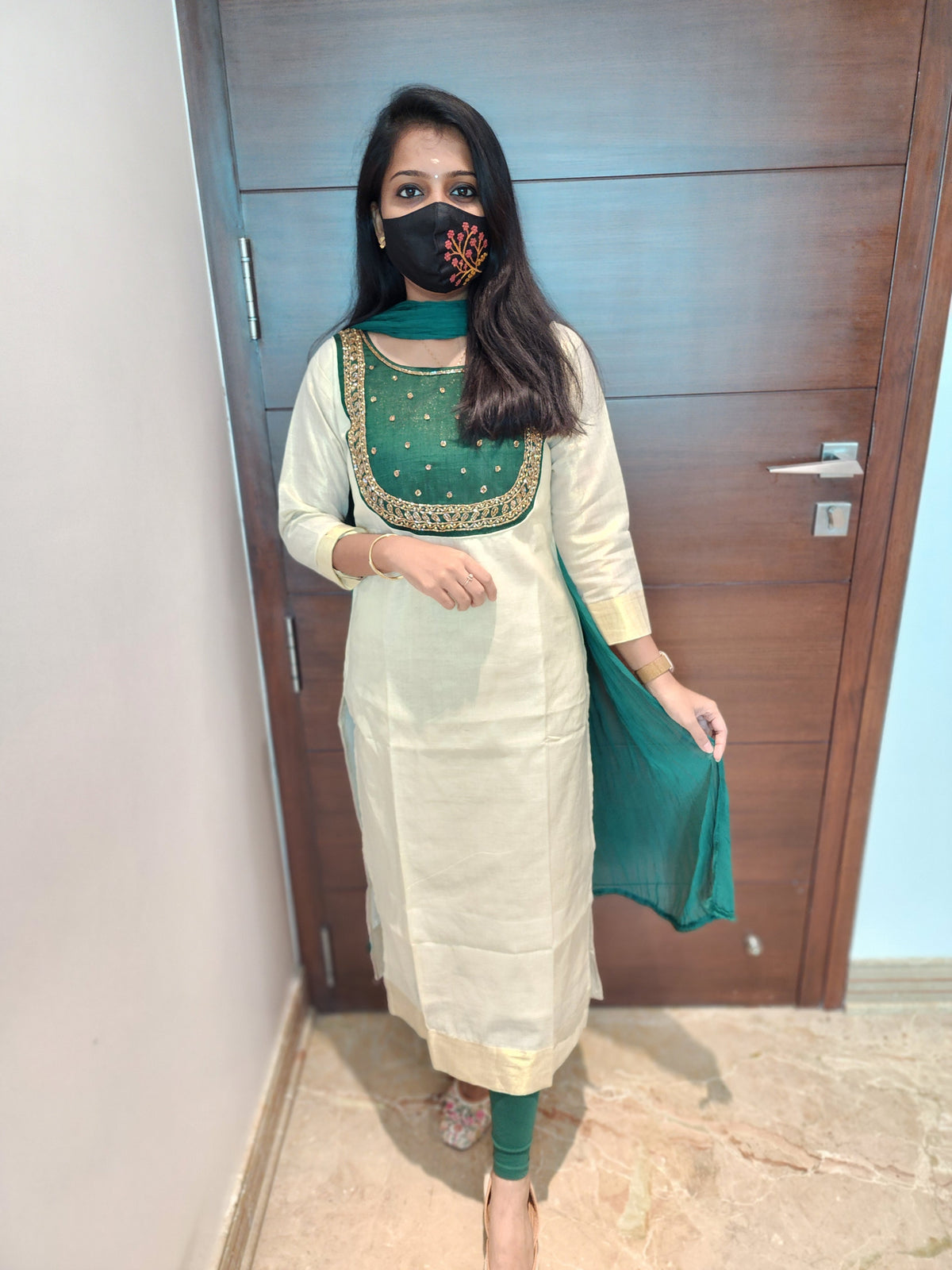 Onam Series- Ethnic wear (6281)