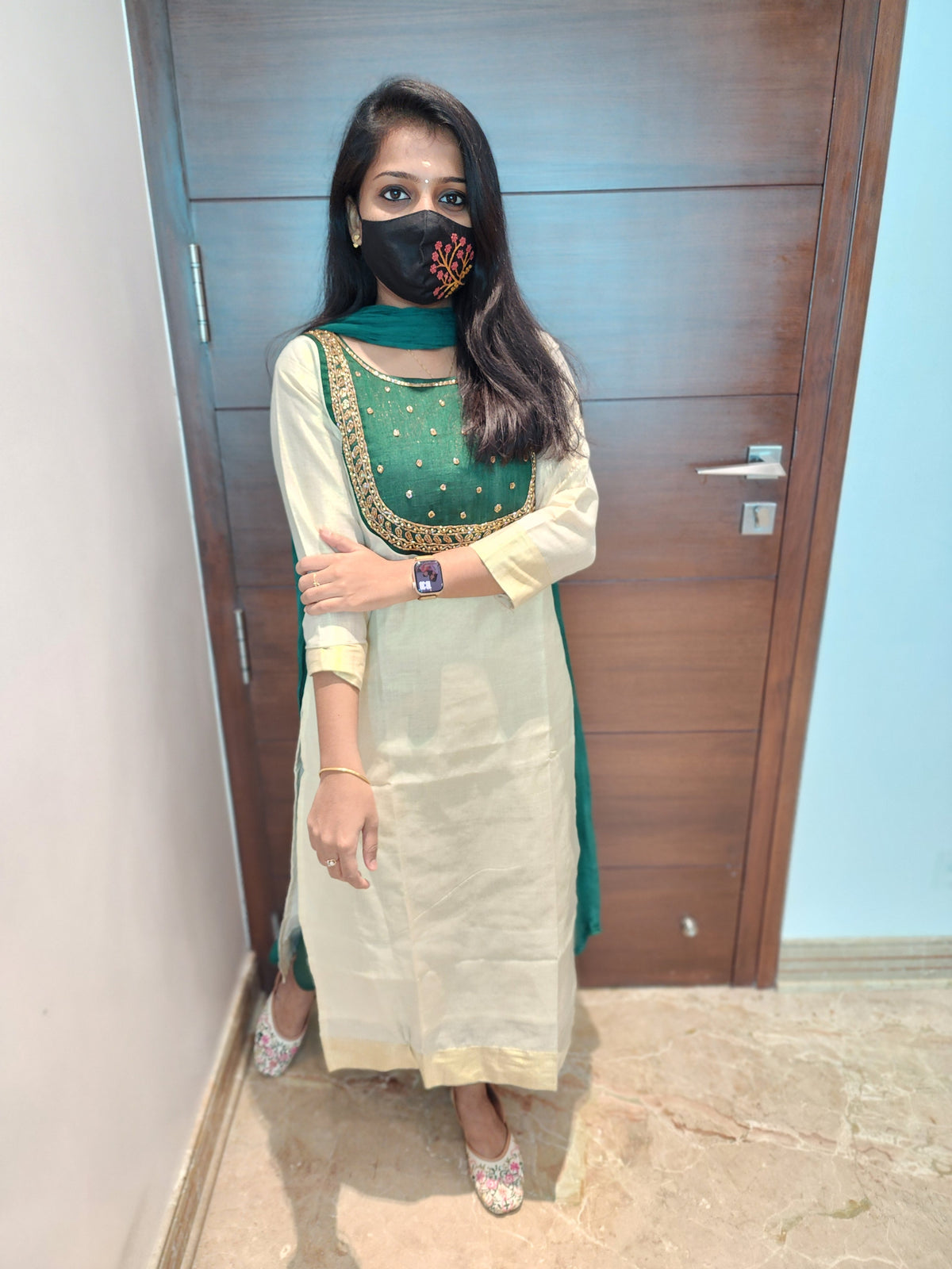 Onam Series- Ethnic wear (6281)
