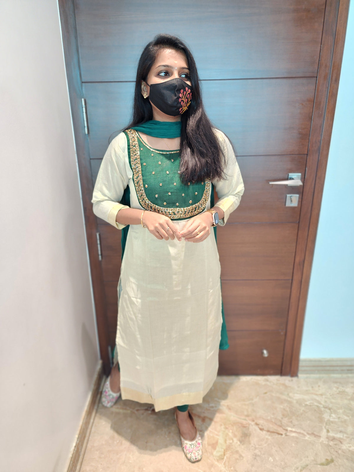 Onam Series- Ethnic wear (6281)