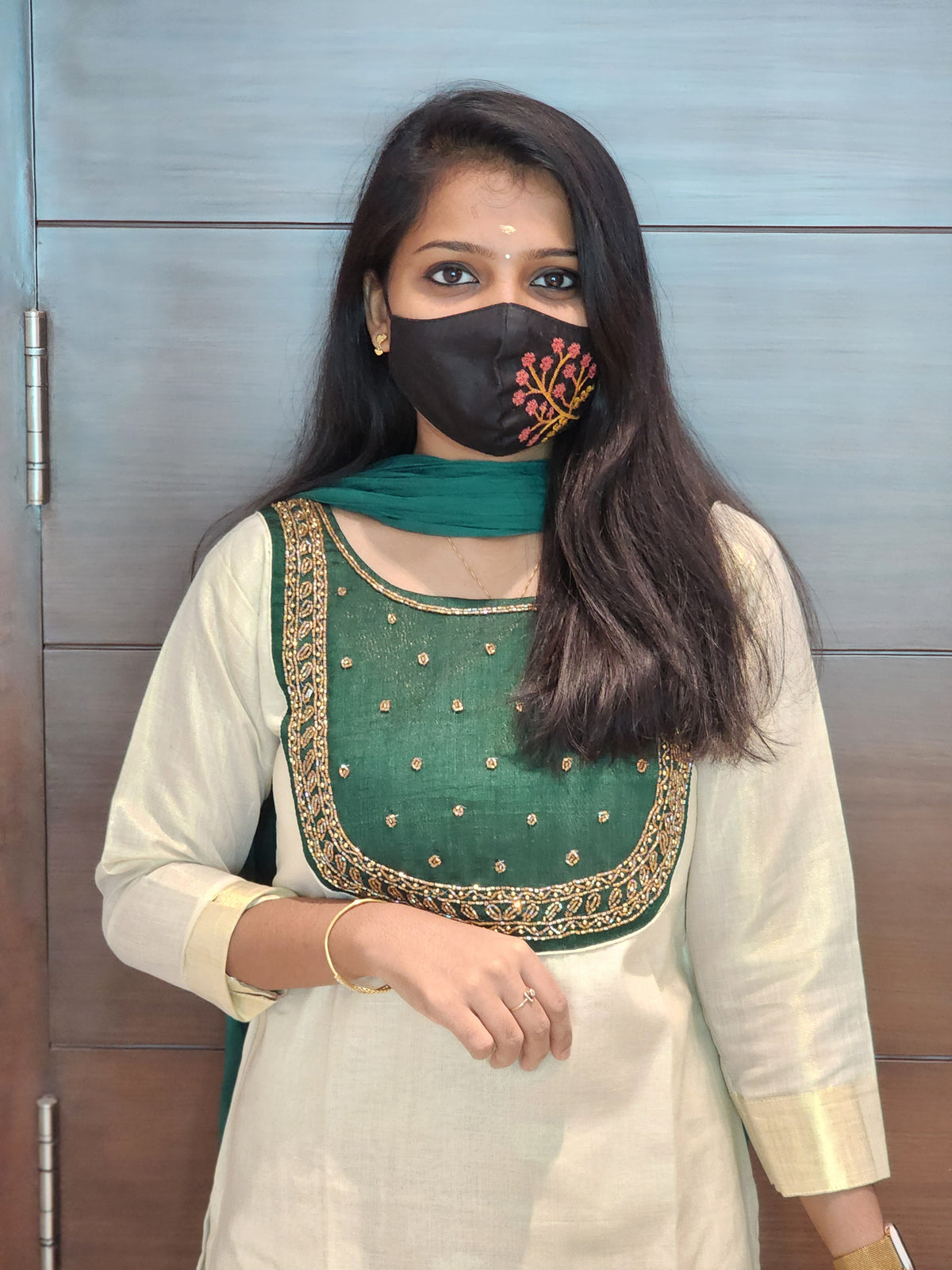 Onam Series- Ethnic wear (6281)