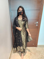 Ethnic Salwar Set(6287)c