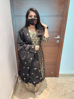 Ethnic Salwar Set(6287)c