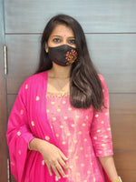 Ethnic Salwar Set (6288) (C)