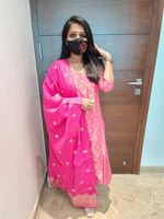 Ethnic Salwar Set (6288) (C)