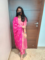 Ethnic Salwar Set (6288) (C)