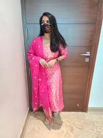 Ethnic Salwar Set (6288) (C)