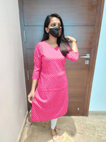 Daily Wear Kurti (6307)