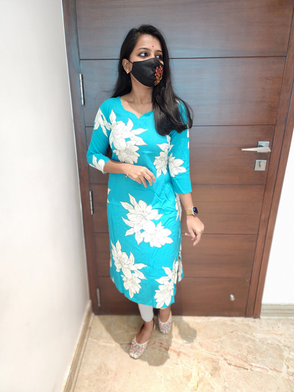 Daily Wear Kurti (6308)