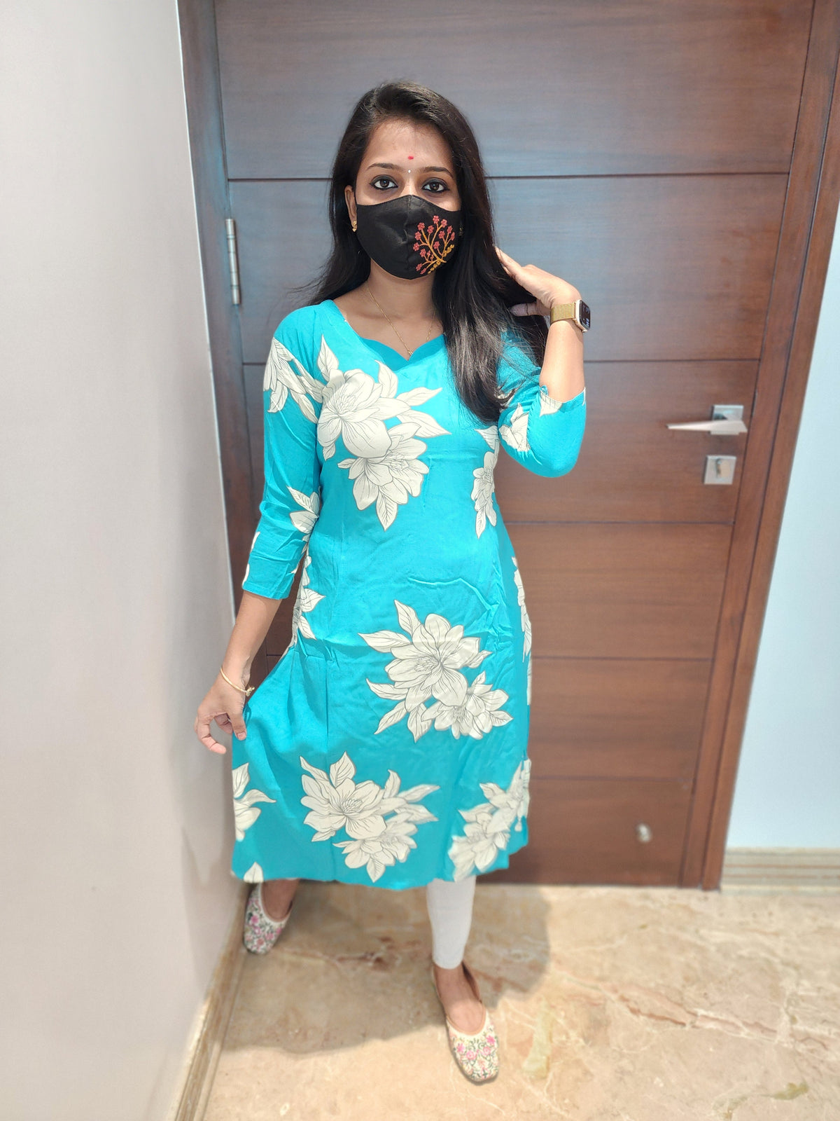 Daily Wear Kurti (6308)
