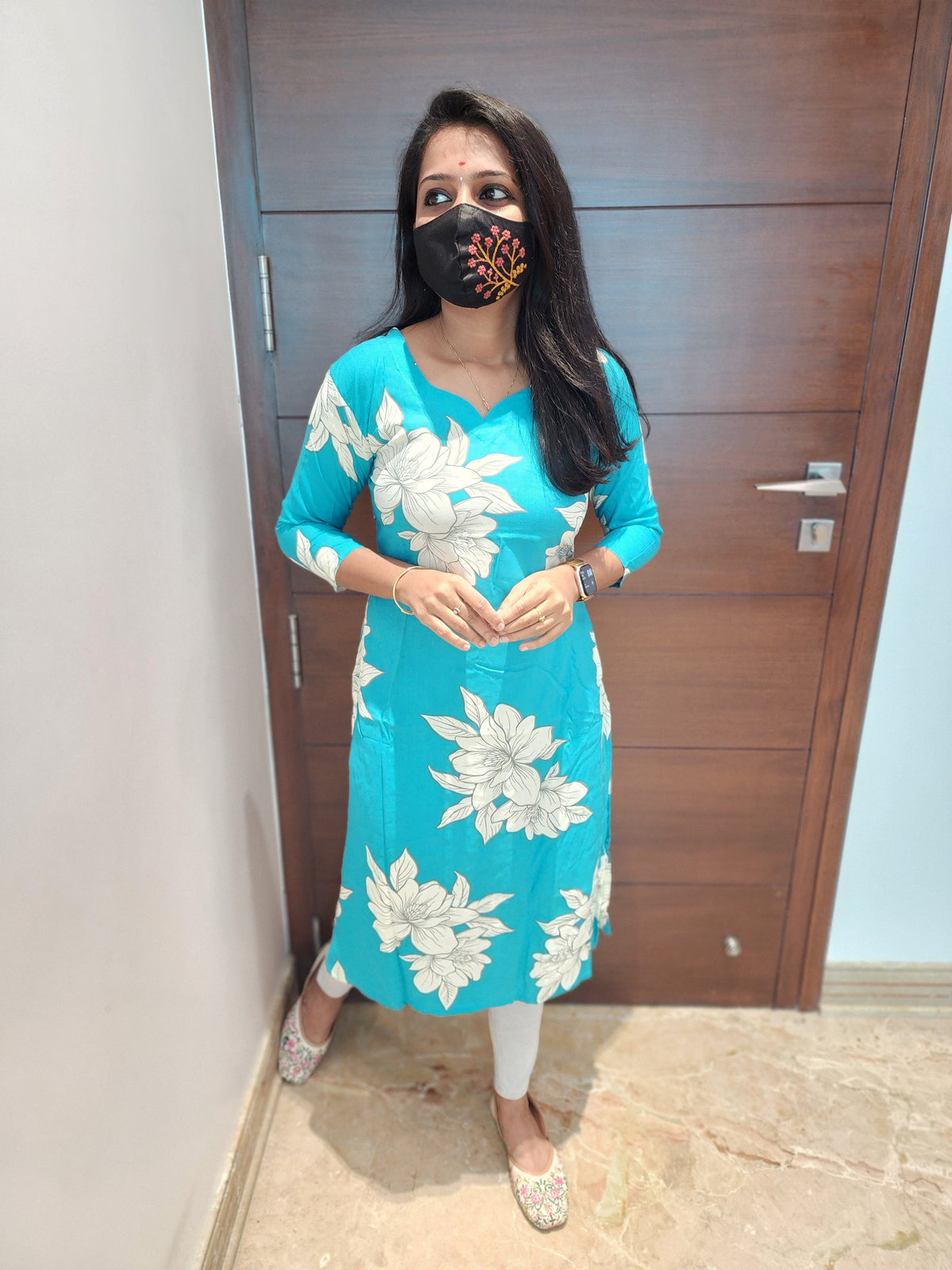 Daily Wear Kurti (6308)