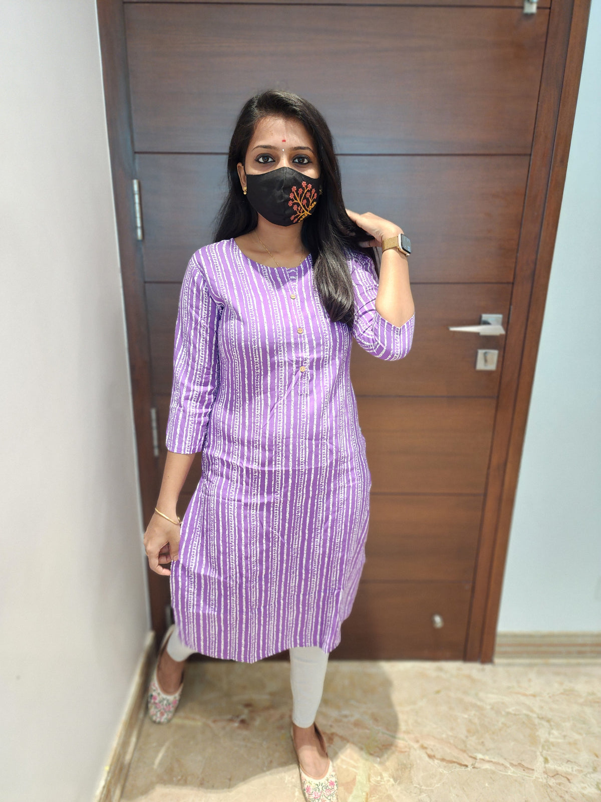 Daily Wear Kurti (6310)