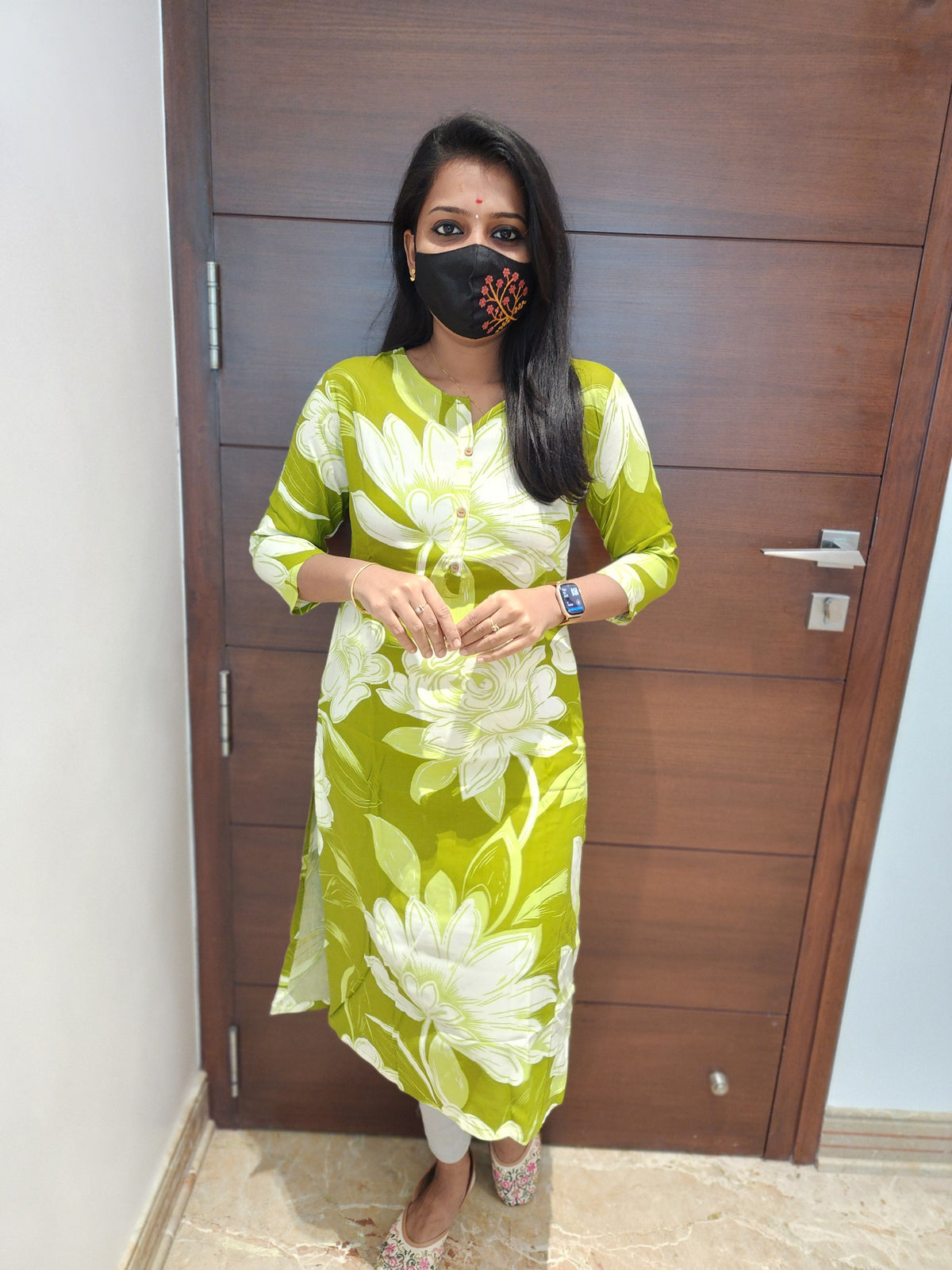 Daily Wear Kurti (6311)c