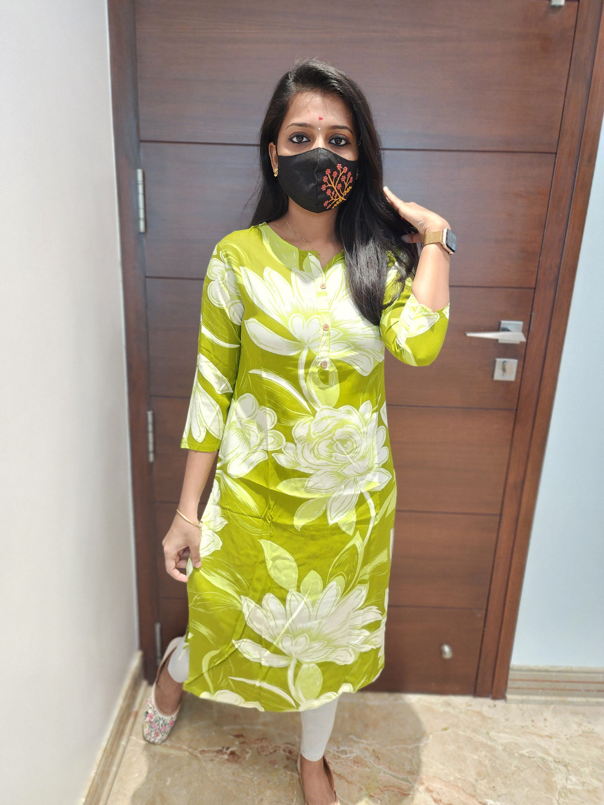 Daily Wear Kurti (6311)c