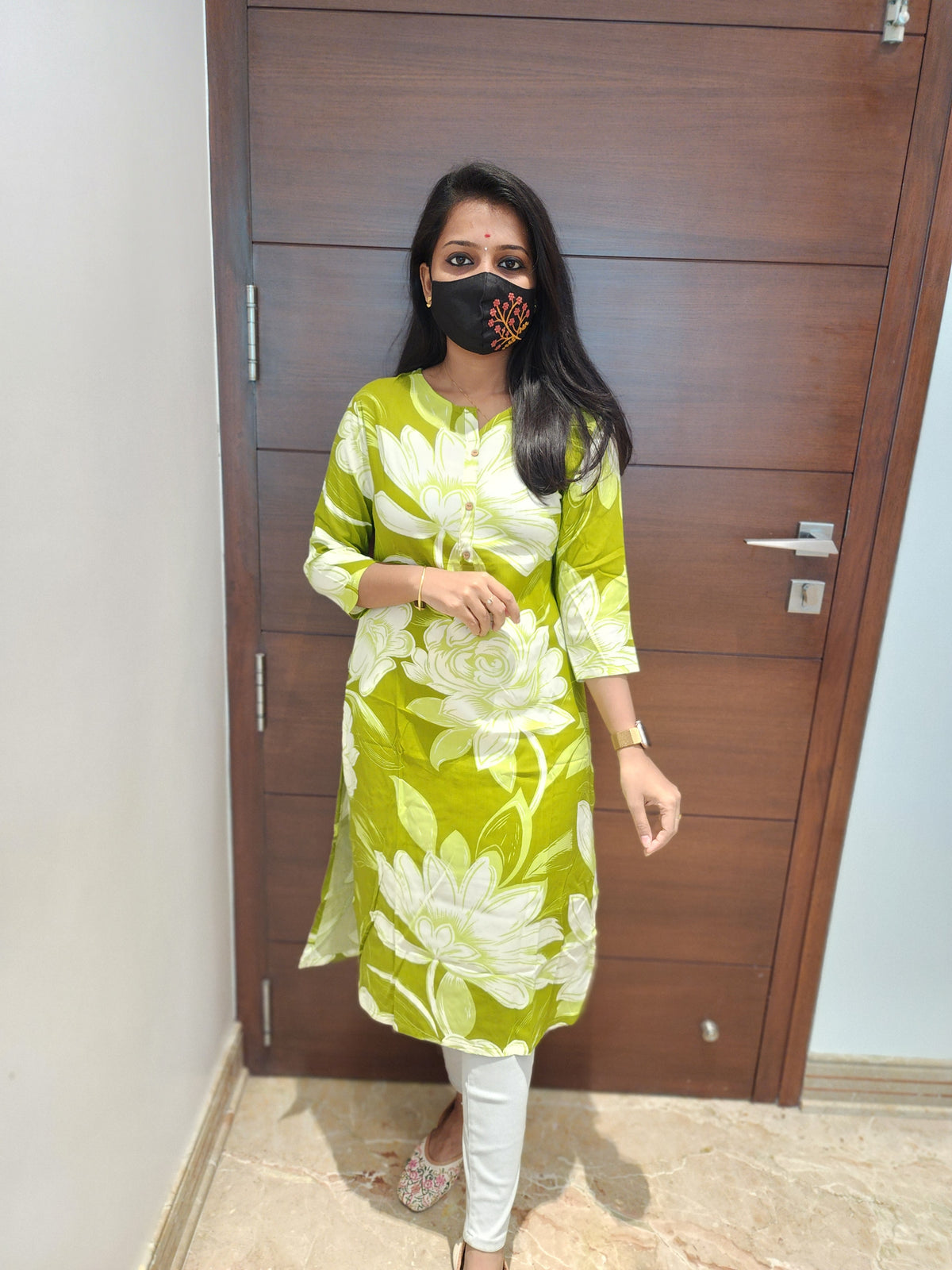 Daily Wear Kurti (6311)c