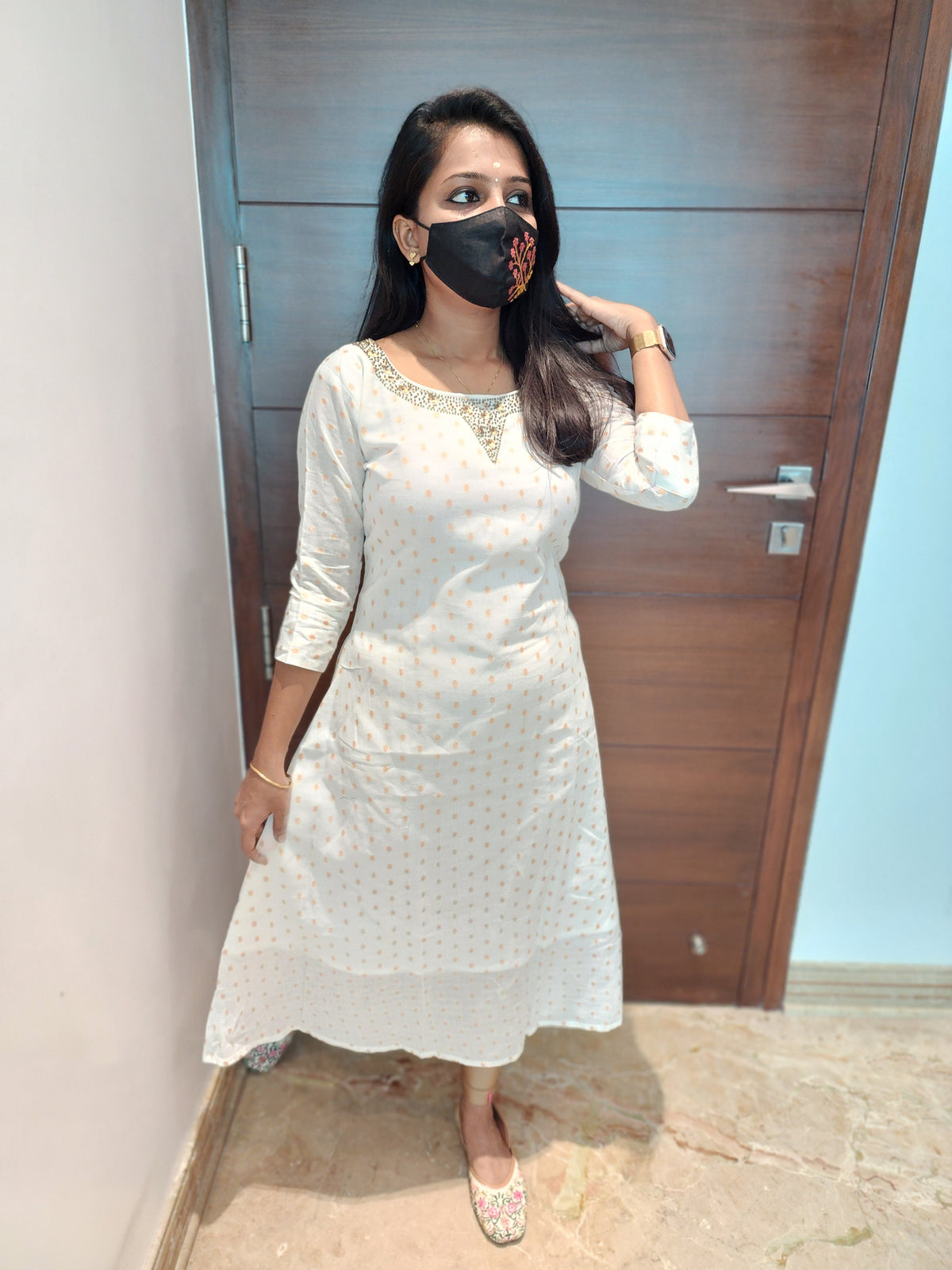 Onam Series-Ethnic wear (6334)