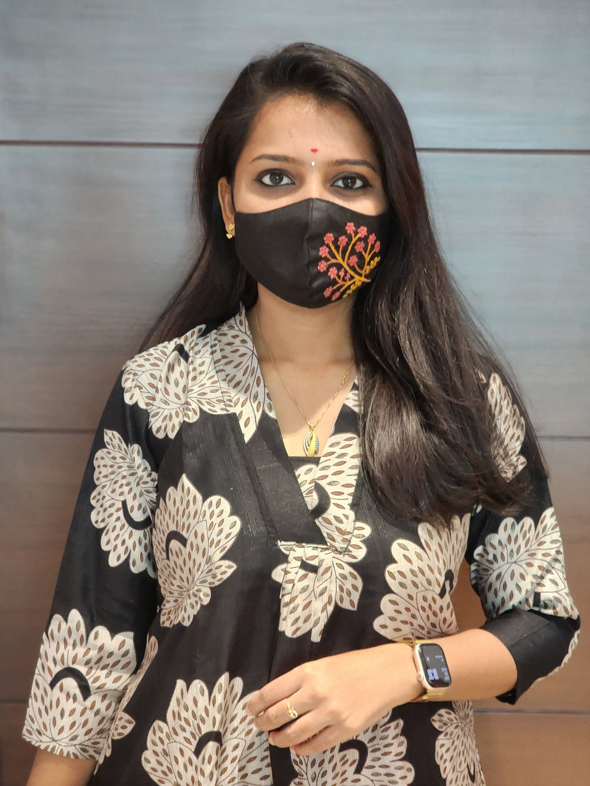 A-line Kurti (6350)