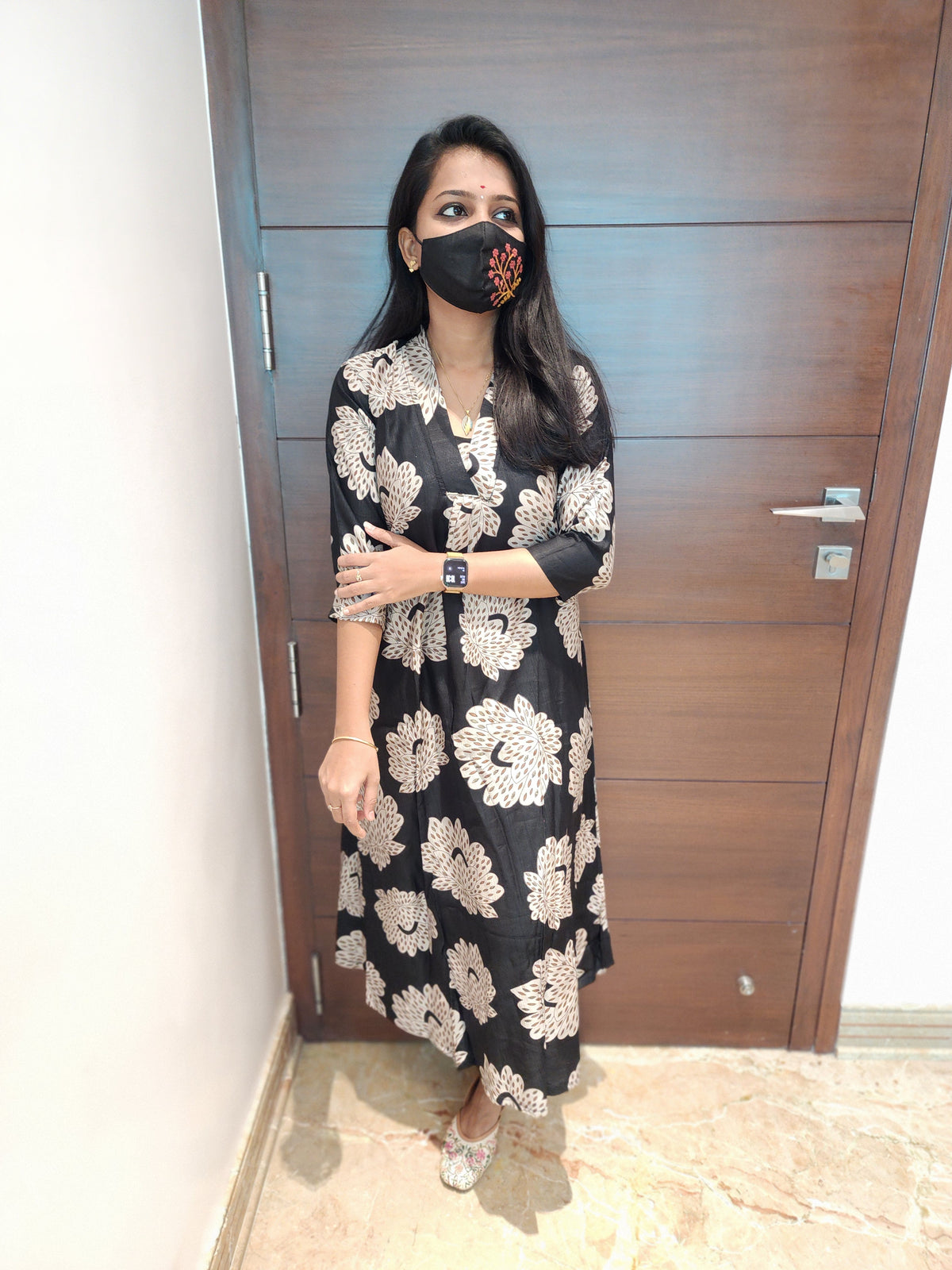 A-line Kurti (6350)