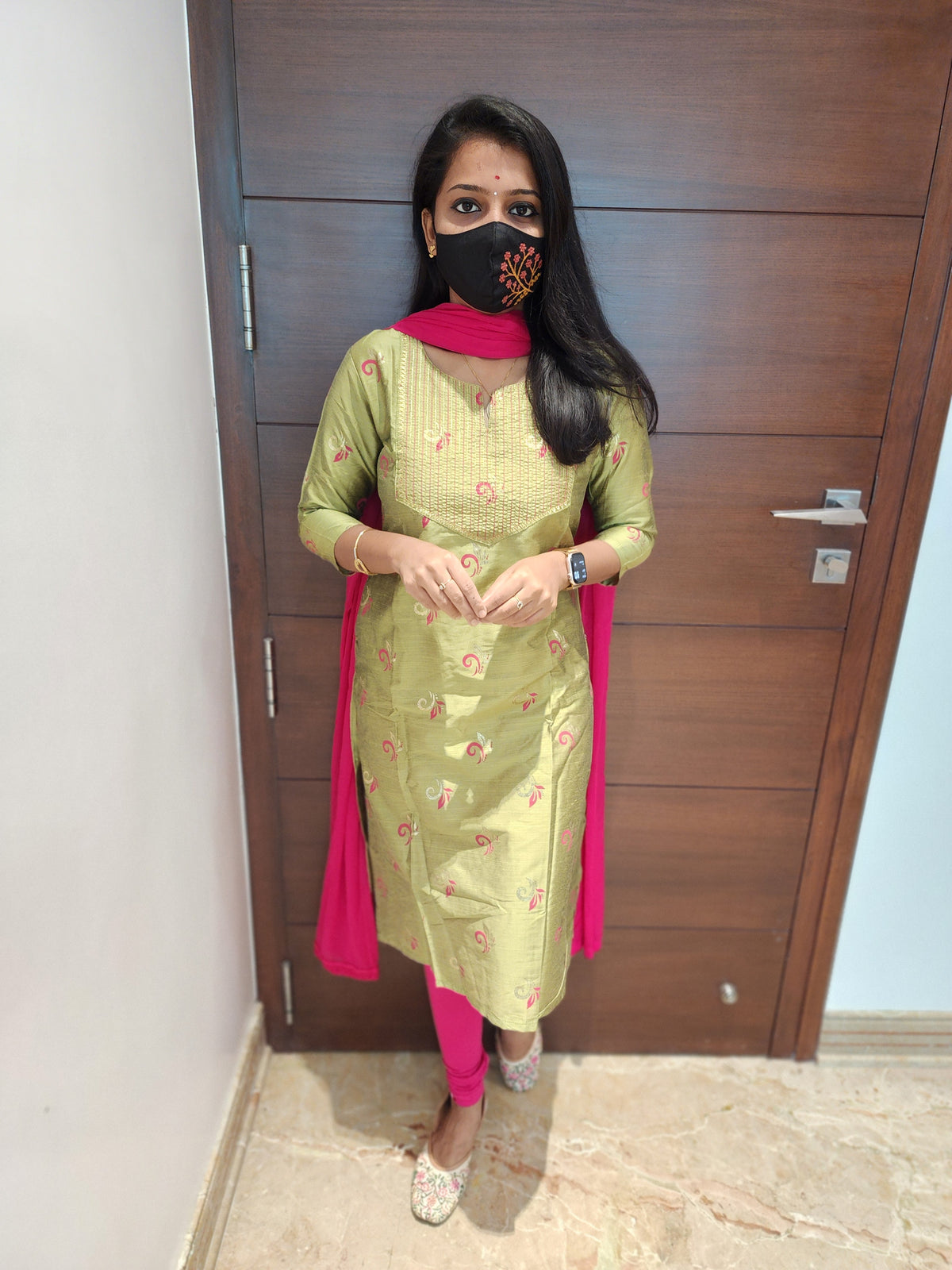Office Wear (6363)c