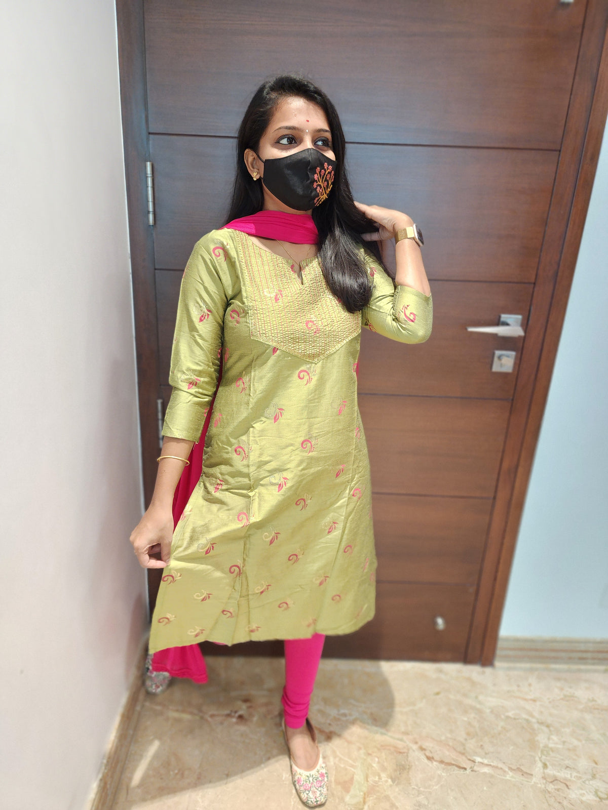 Office Wear (6363)c