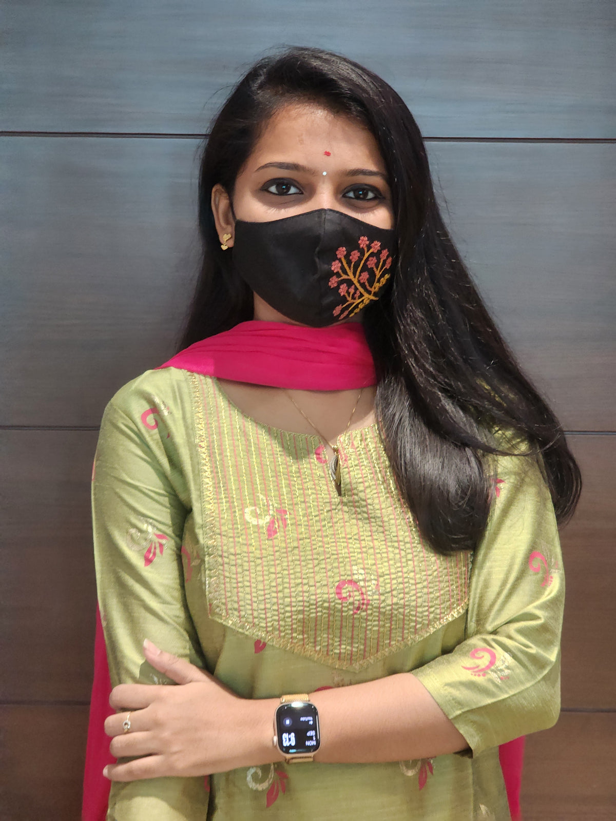 Office Wear (6363)c
