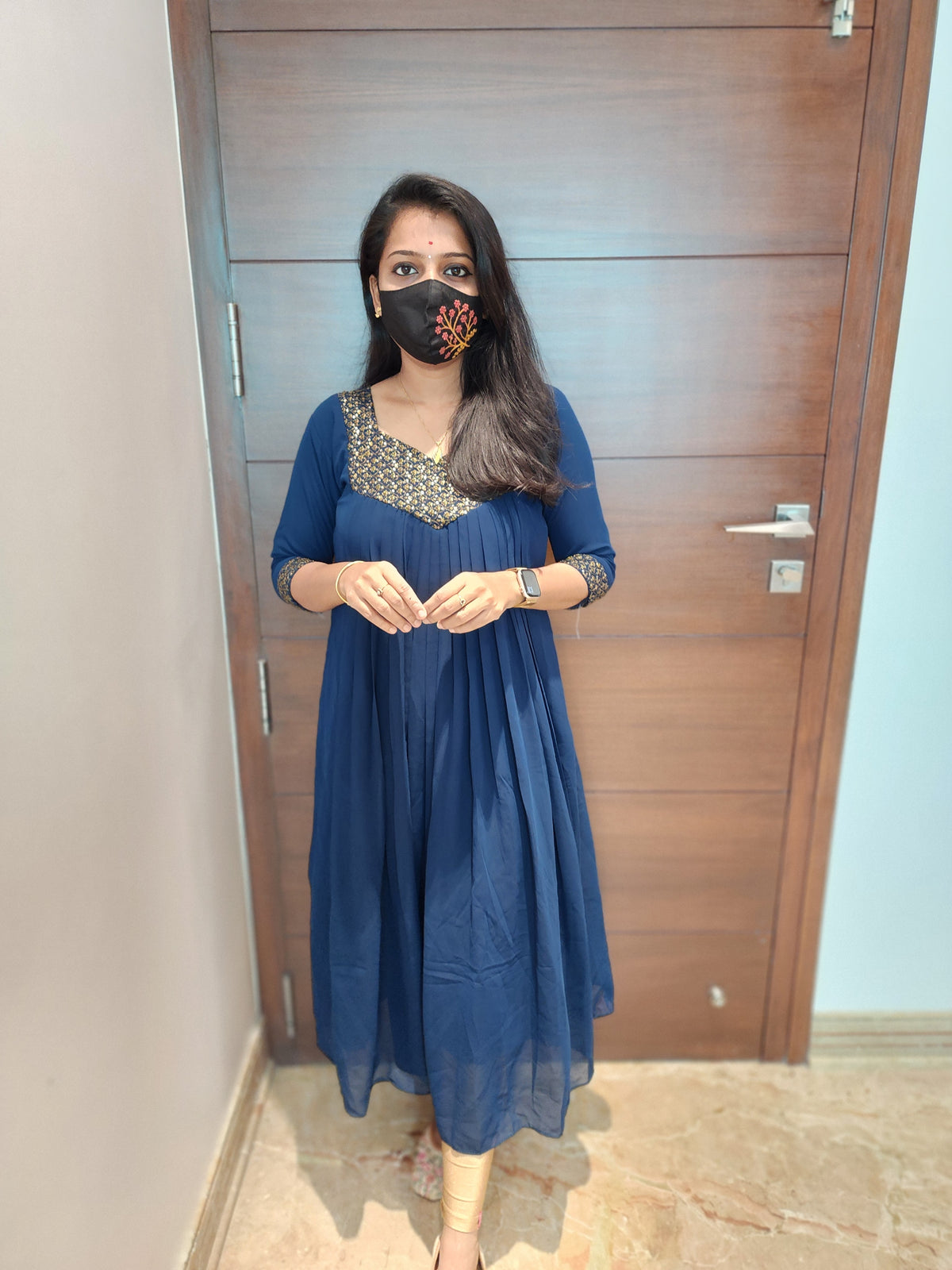 Party wearkurti (6629)