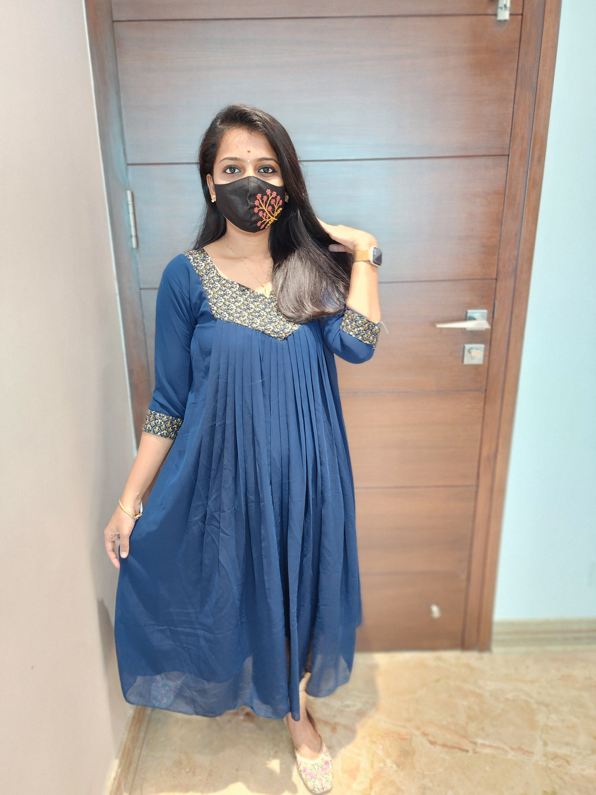 Party wearkurti (6629)