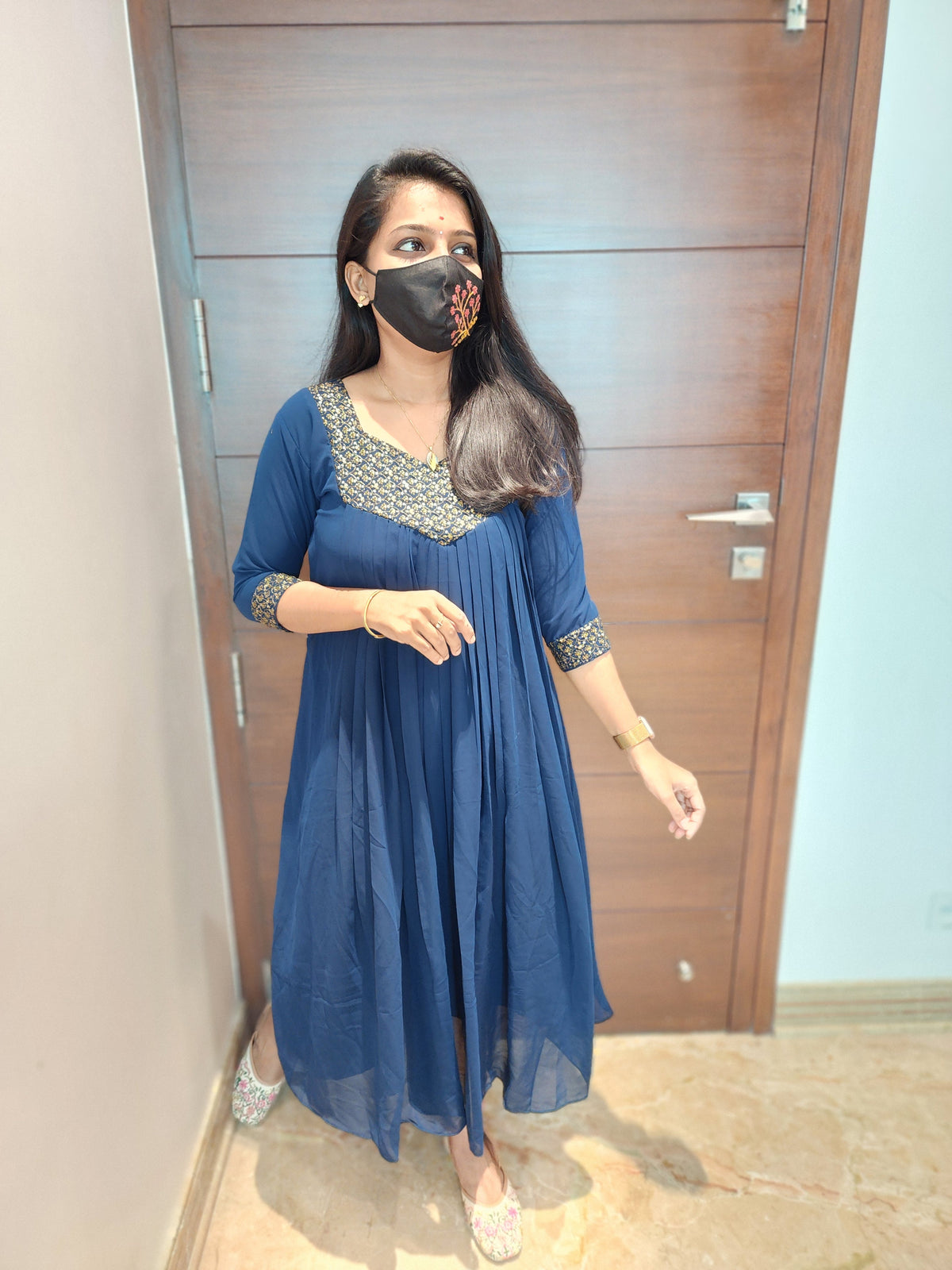 Party wearkurti (6629)