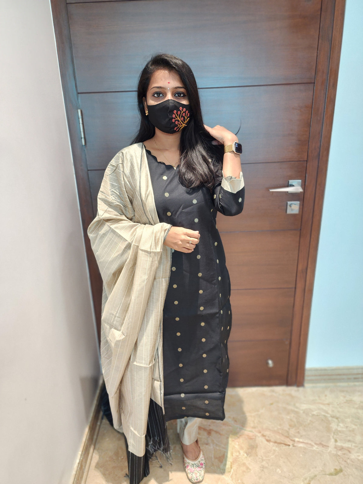 Salwar Set(6823)