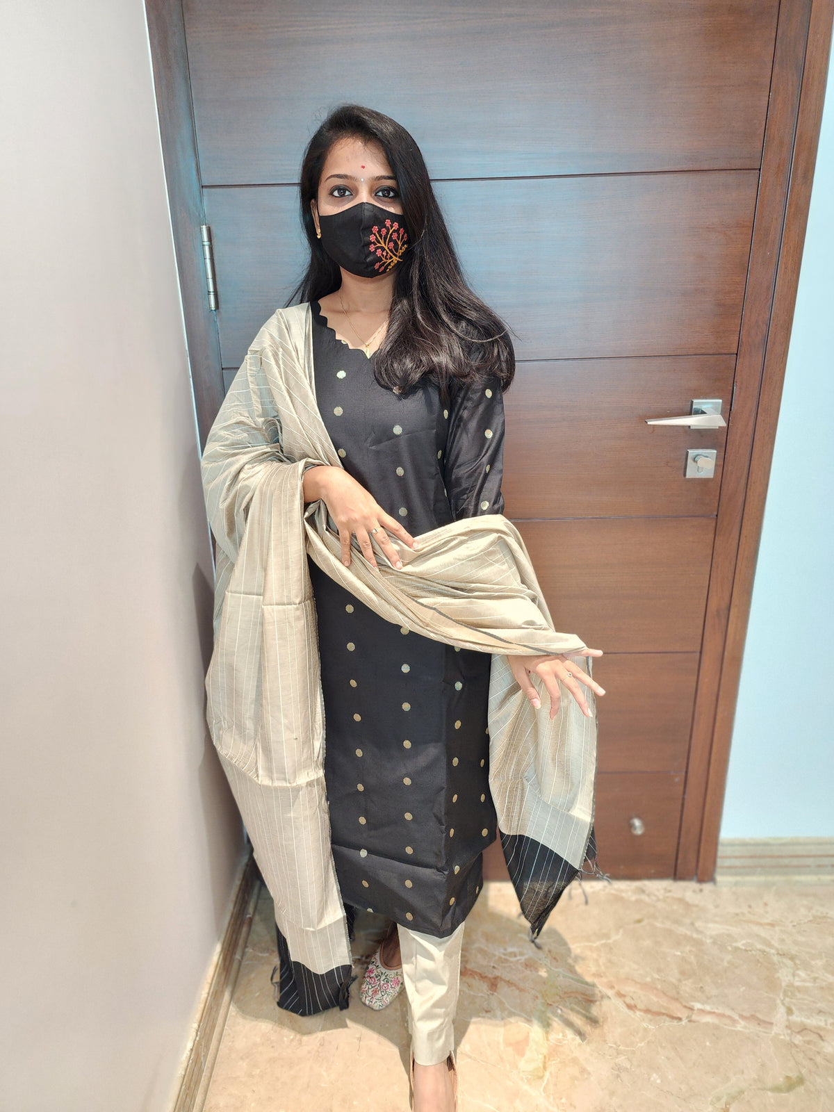 Salwar Set(6823)