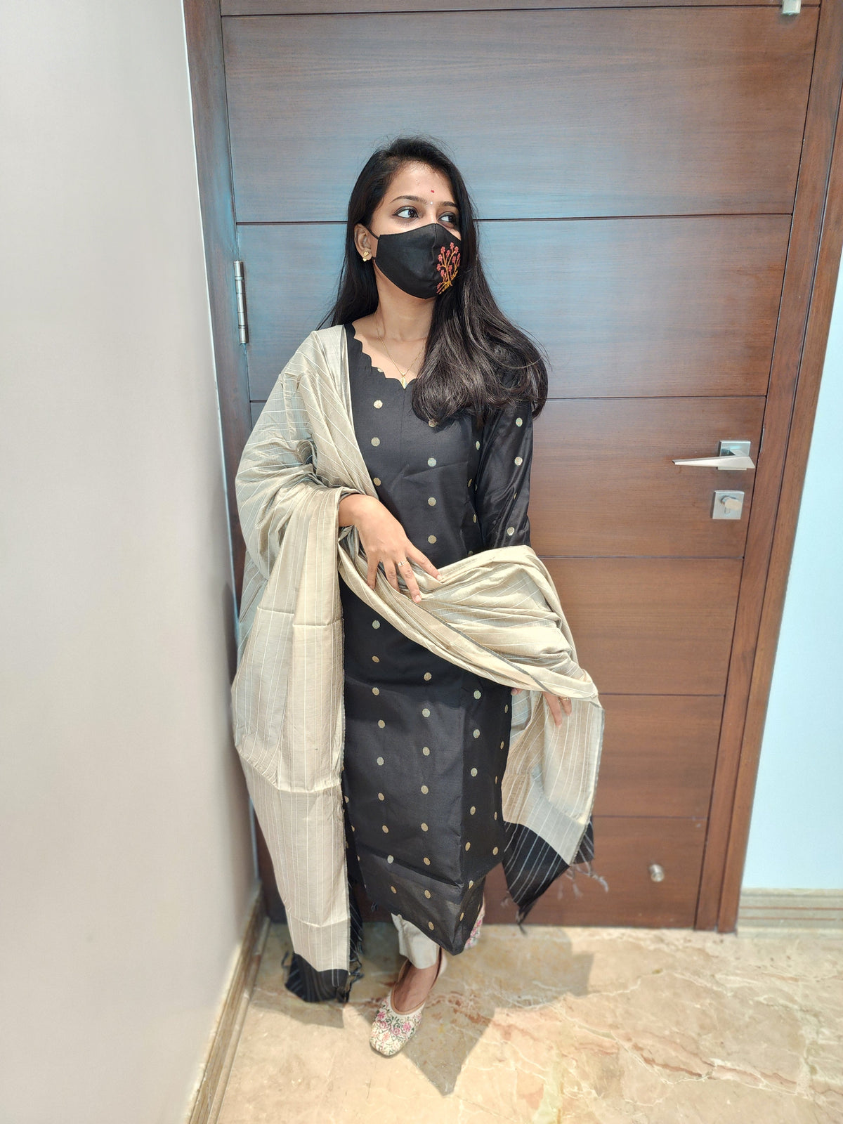 Salwar Set(6823)