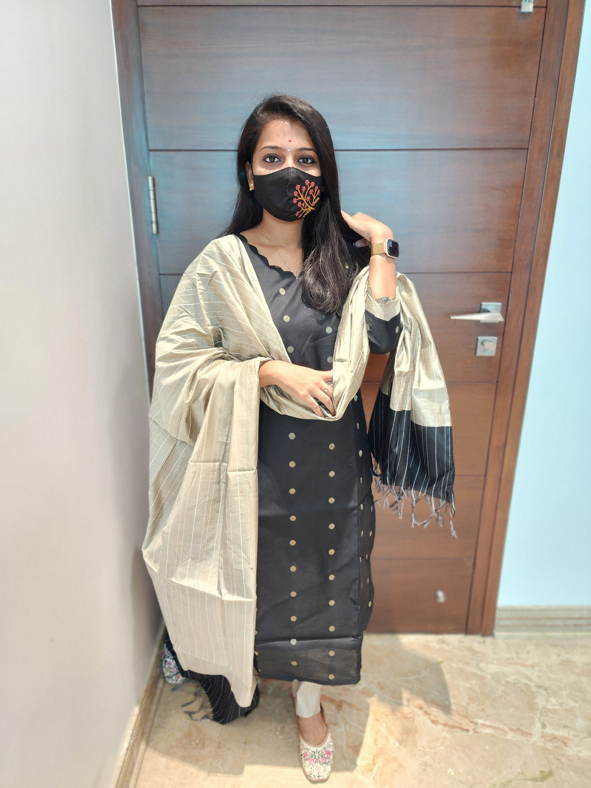 Salwar Set(6823)