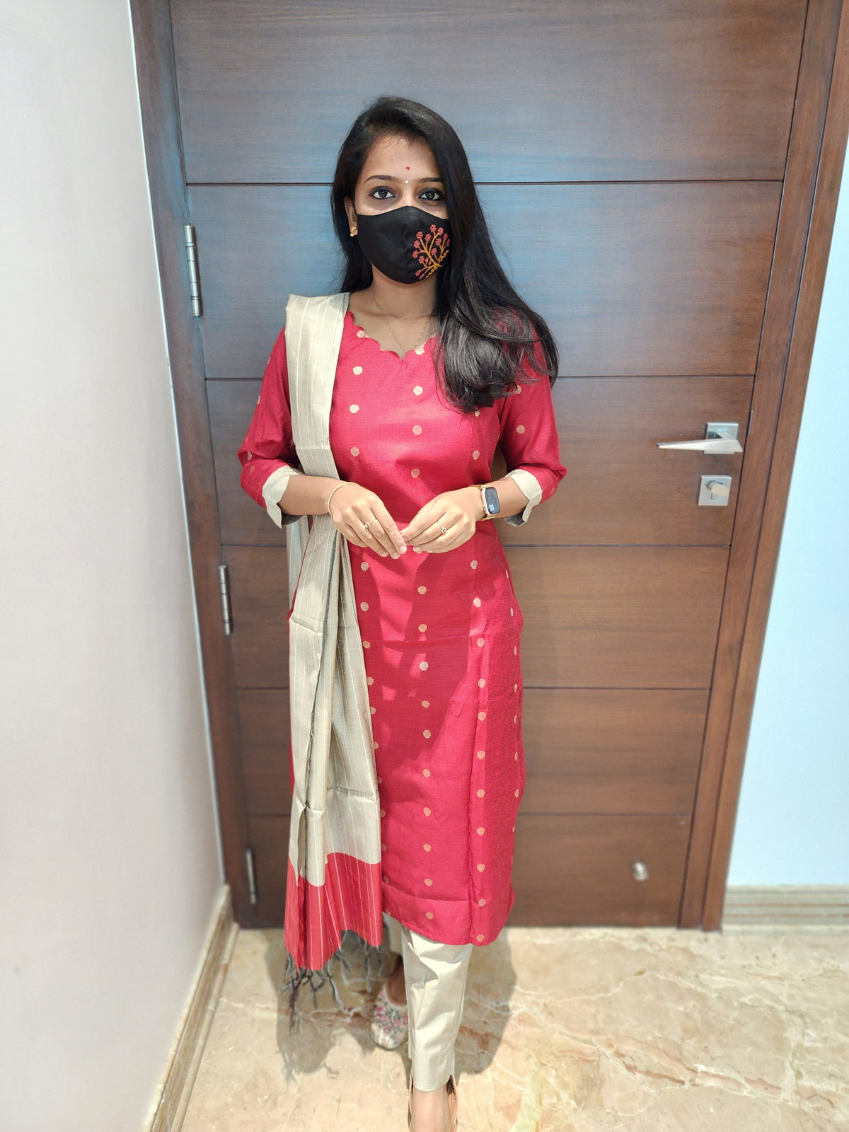 Salwar Set (6824)