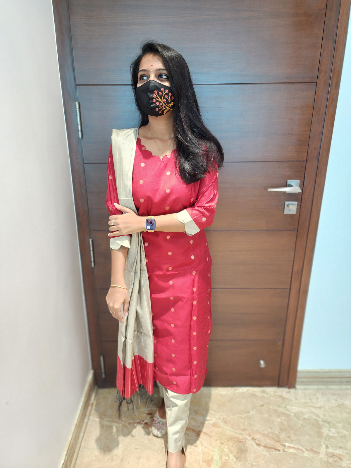 Salwar Set (6824)