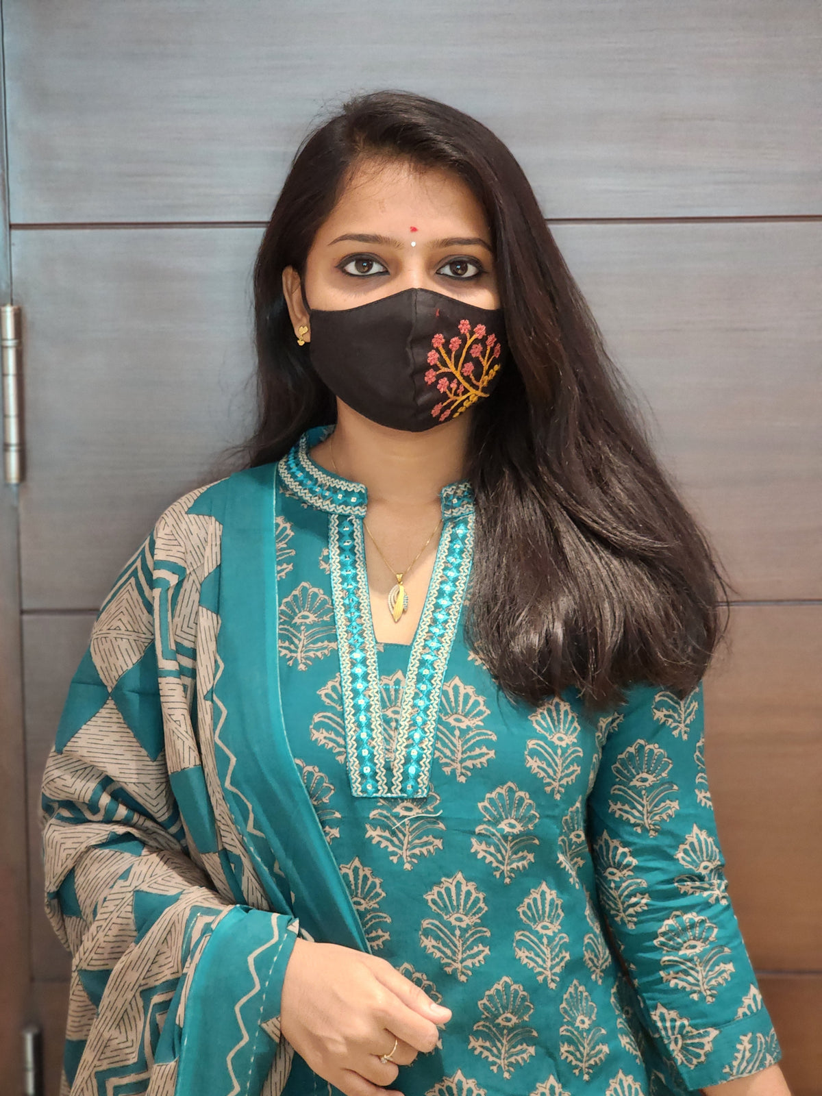 Salwar set(6390)