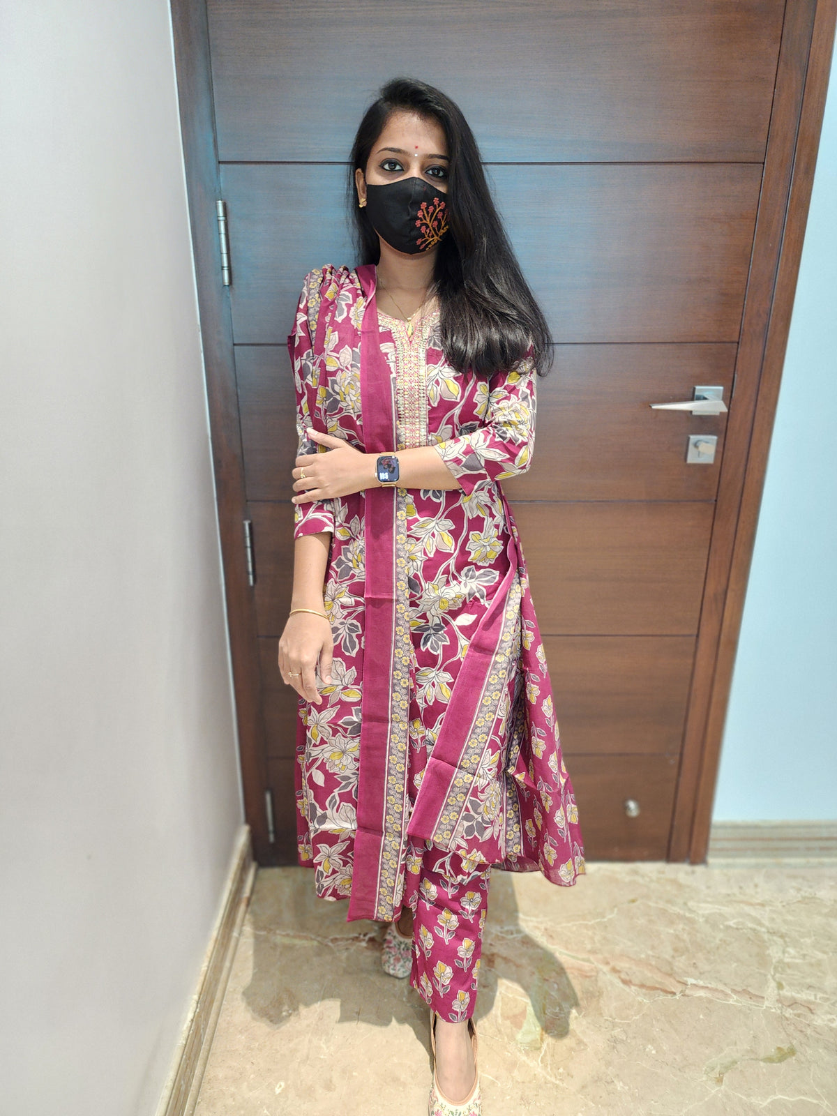 Salwar set(6391)