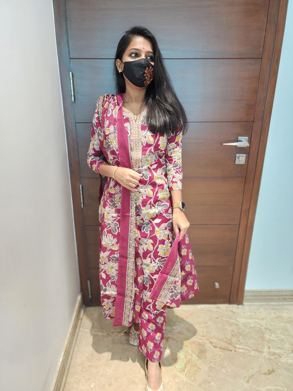 Salwar set(6391)