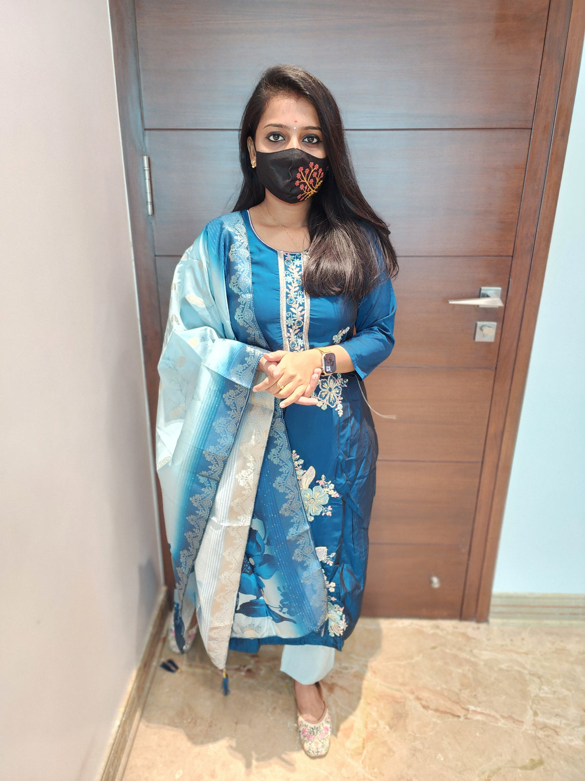 Salwar Set (6406)c4