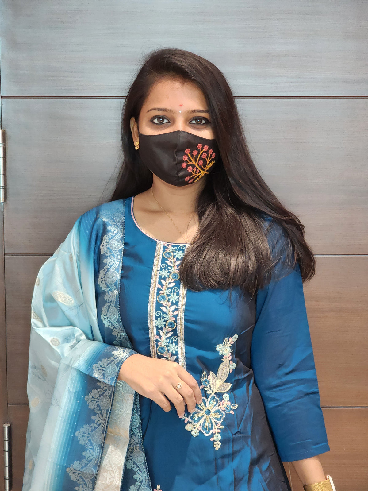 Salwar Set (6406)c4