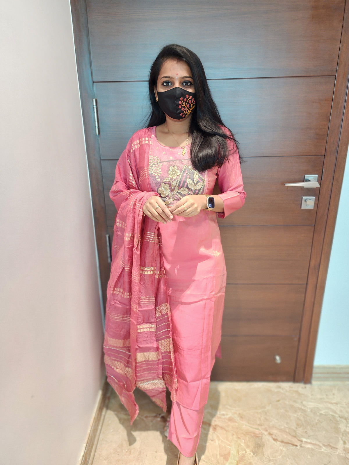 Salwar Set (6407)