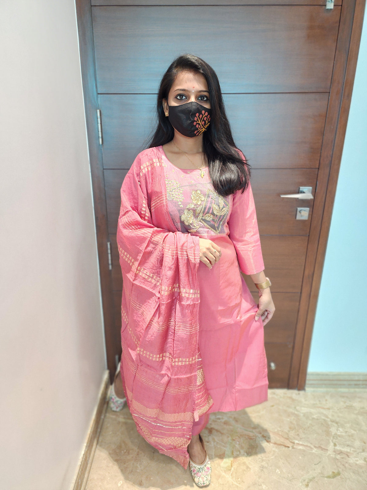 Salwar Set (6407)