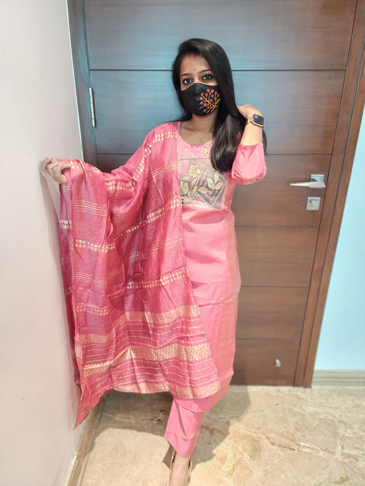 Salwar Set (6407)